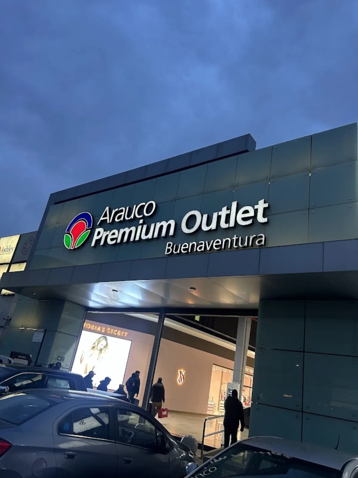 Arauco Premium Outlet Buenaventura