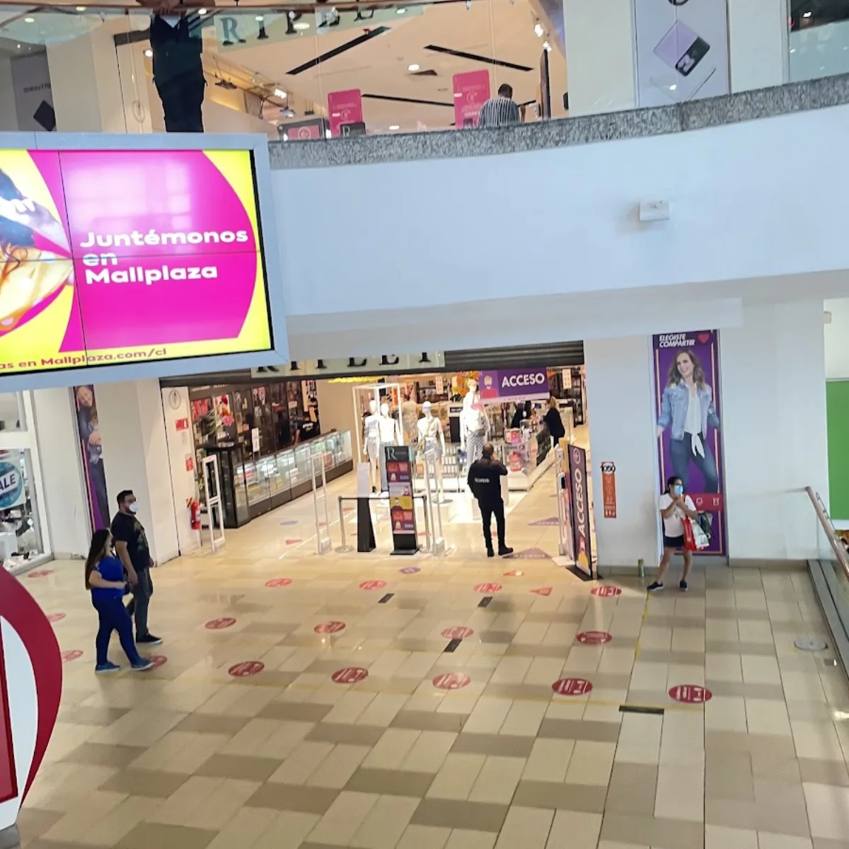 Mall Parque Estación
