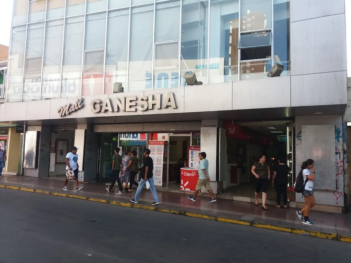 Mall Ganesha