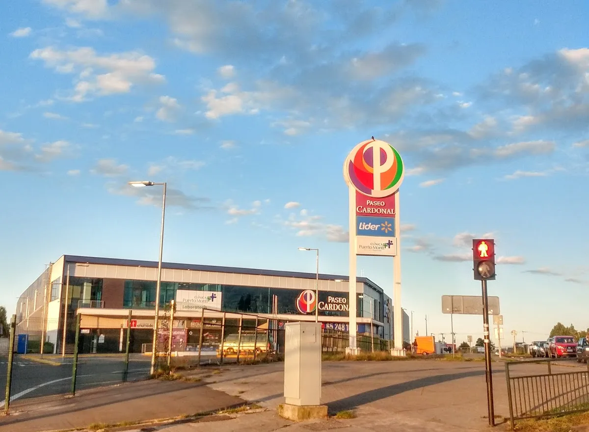 Mall Paseo Cardonal