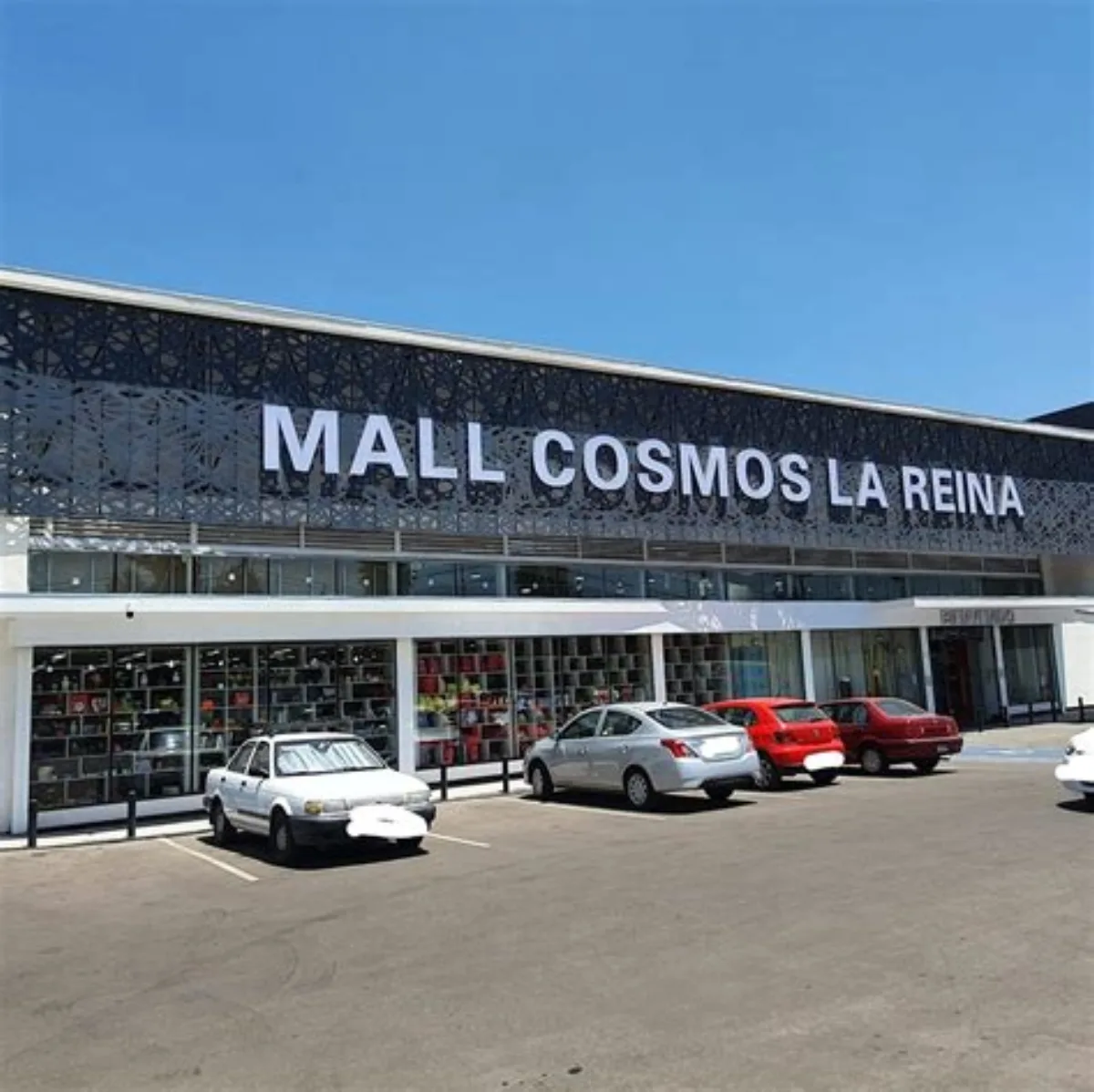 Mall Chino