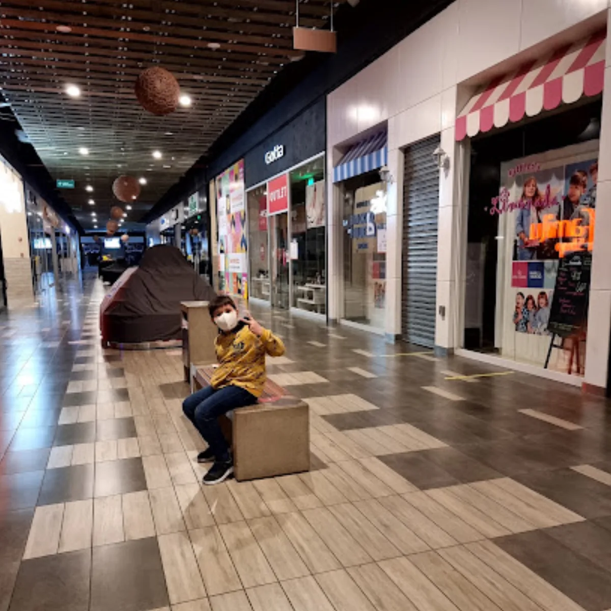 Patio Outlet Temuco