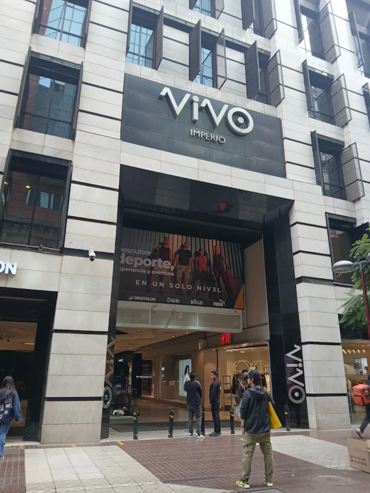 Mall Vivo Imperio