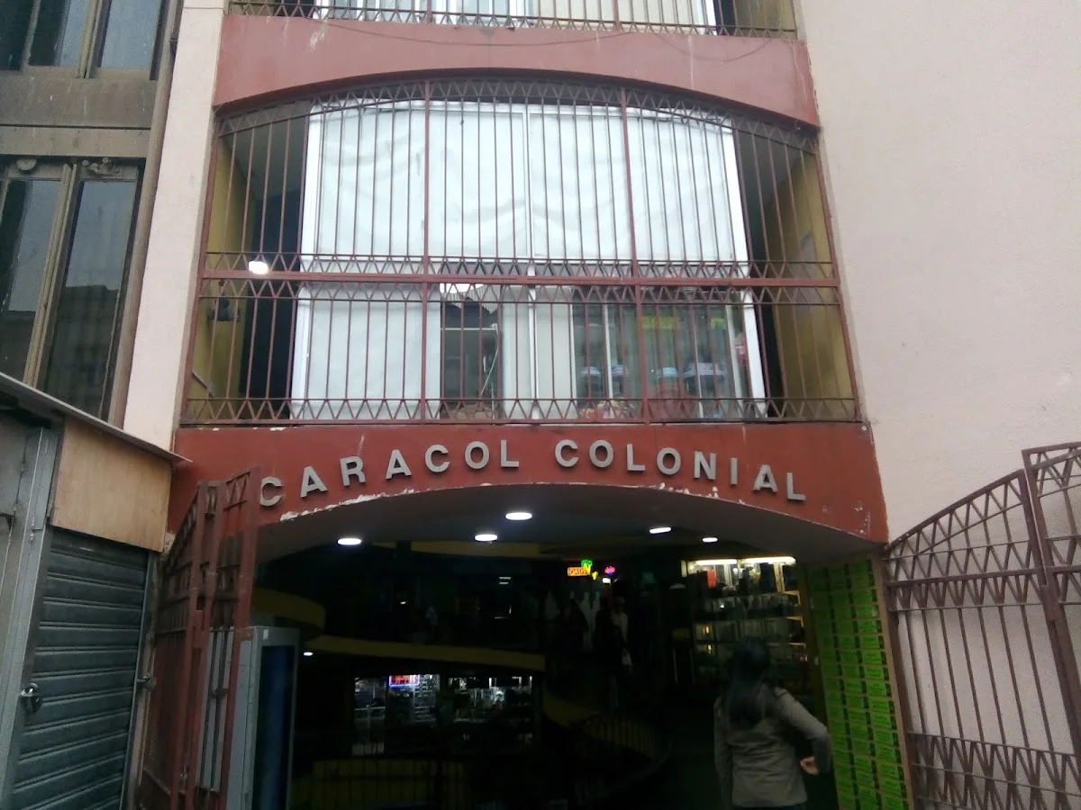 Caracol Colonial