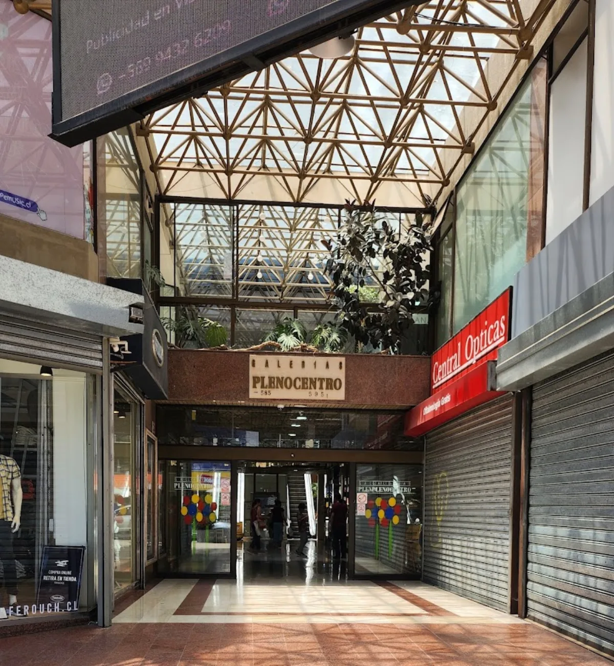 Galería Pleno Centro