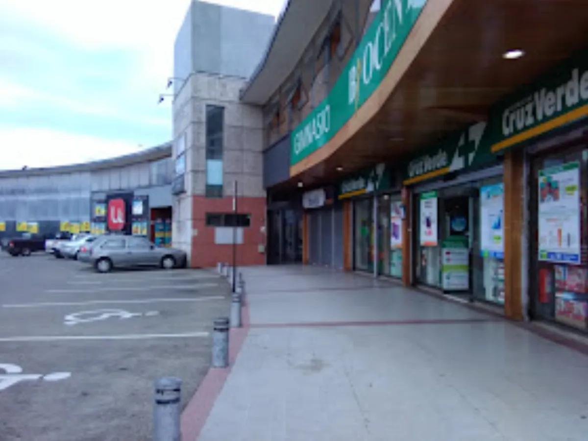 Centro Comercial Valle Volcanes