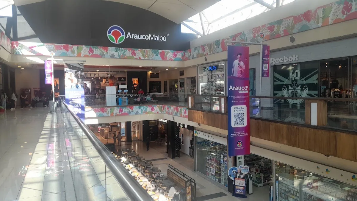 Mall Arauco Maipú