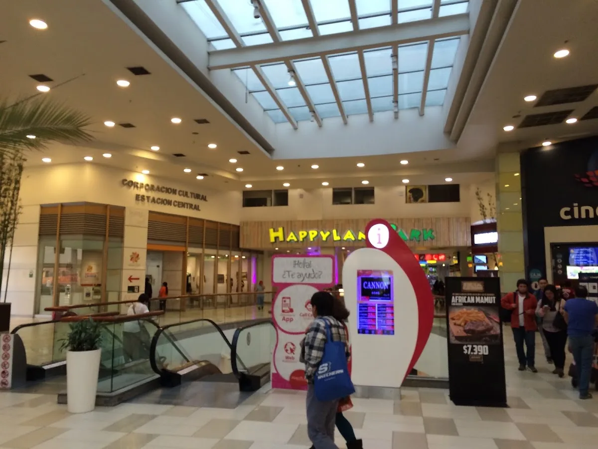 Mall Plaza Alameda