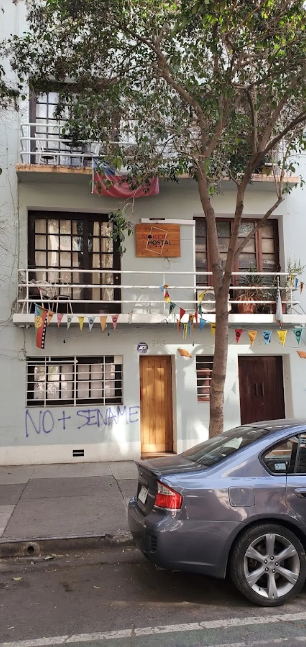 Galería Lastarria