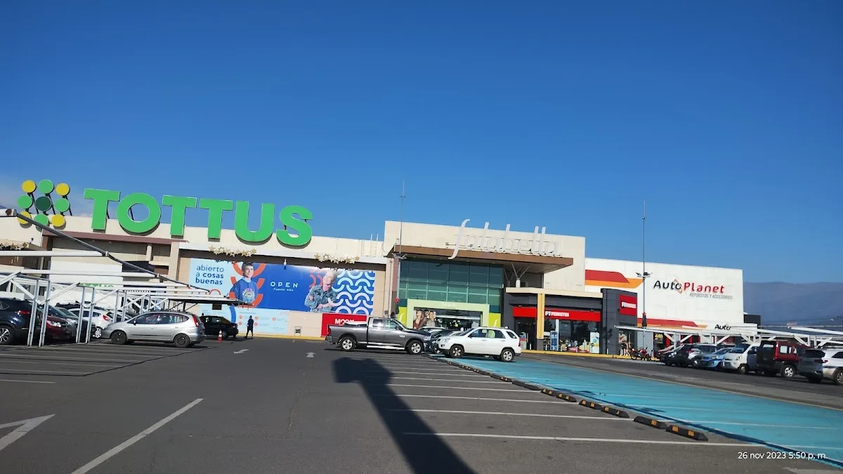 Open Plaza Puente Alto