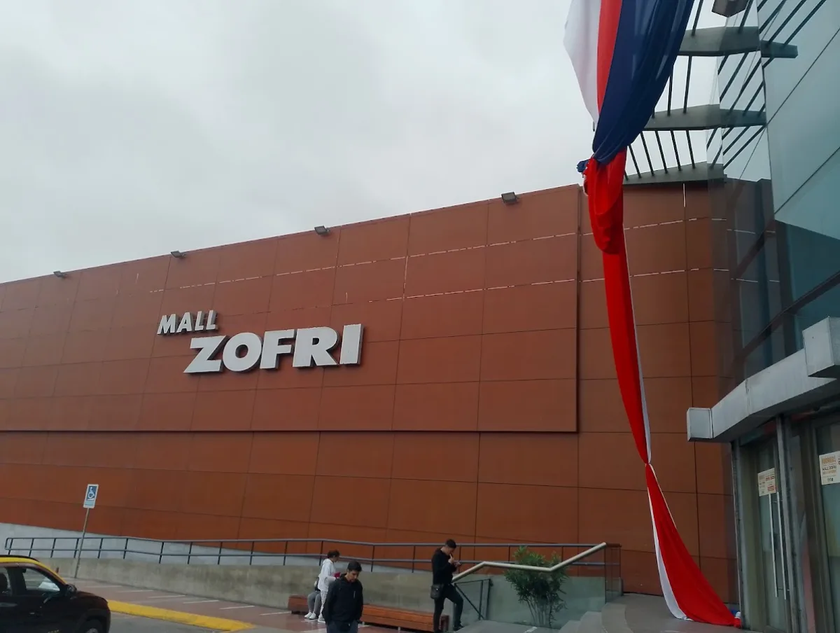 Mall Zofri