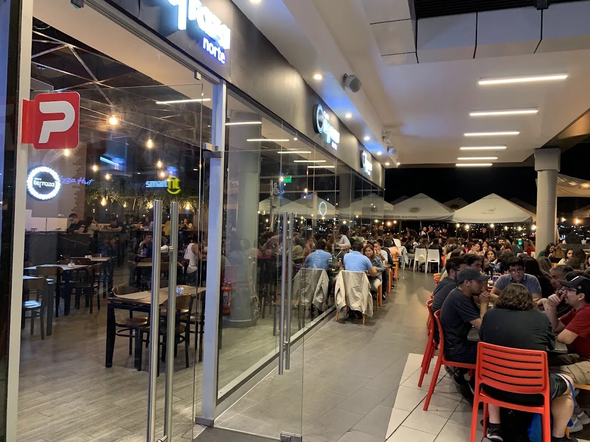 Mall Paseo La Portada