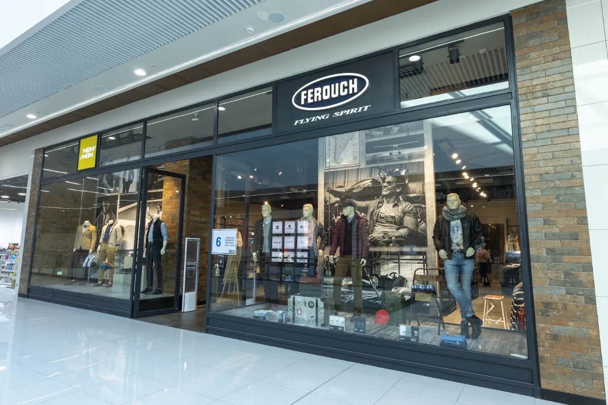 Outlet Paseo Alerce