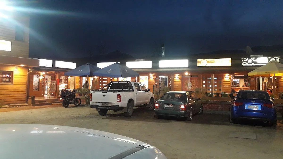 Strip Center Rinconada
