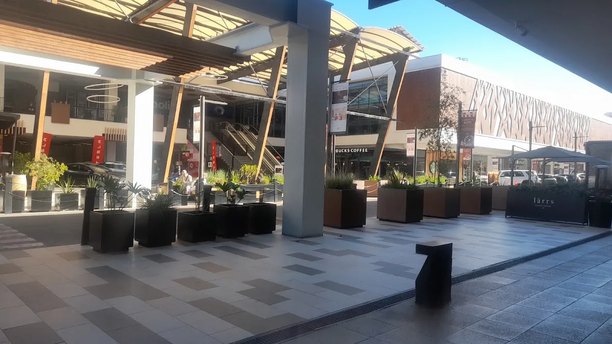 Mall Paseo Los Dominicos