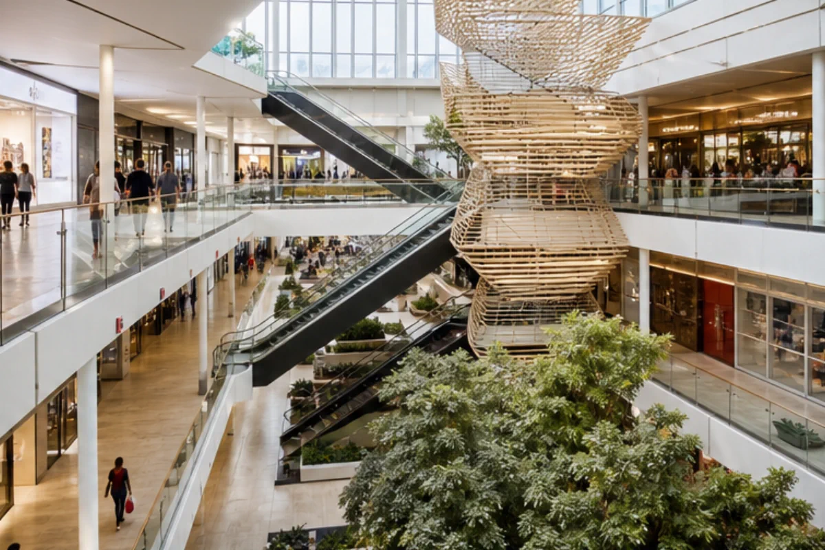 Mall Chino