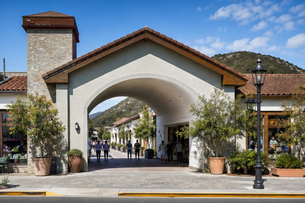 Paseo San Pedro