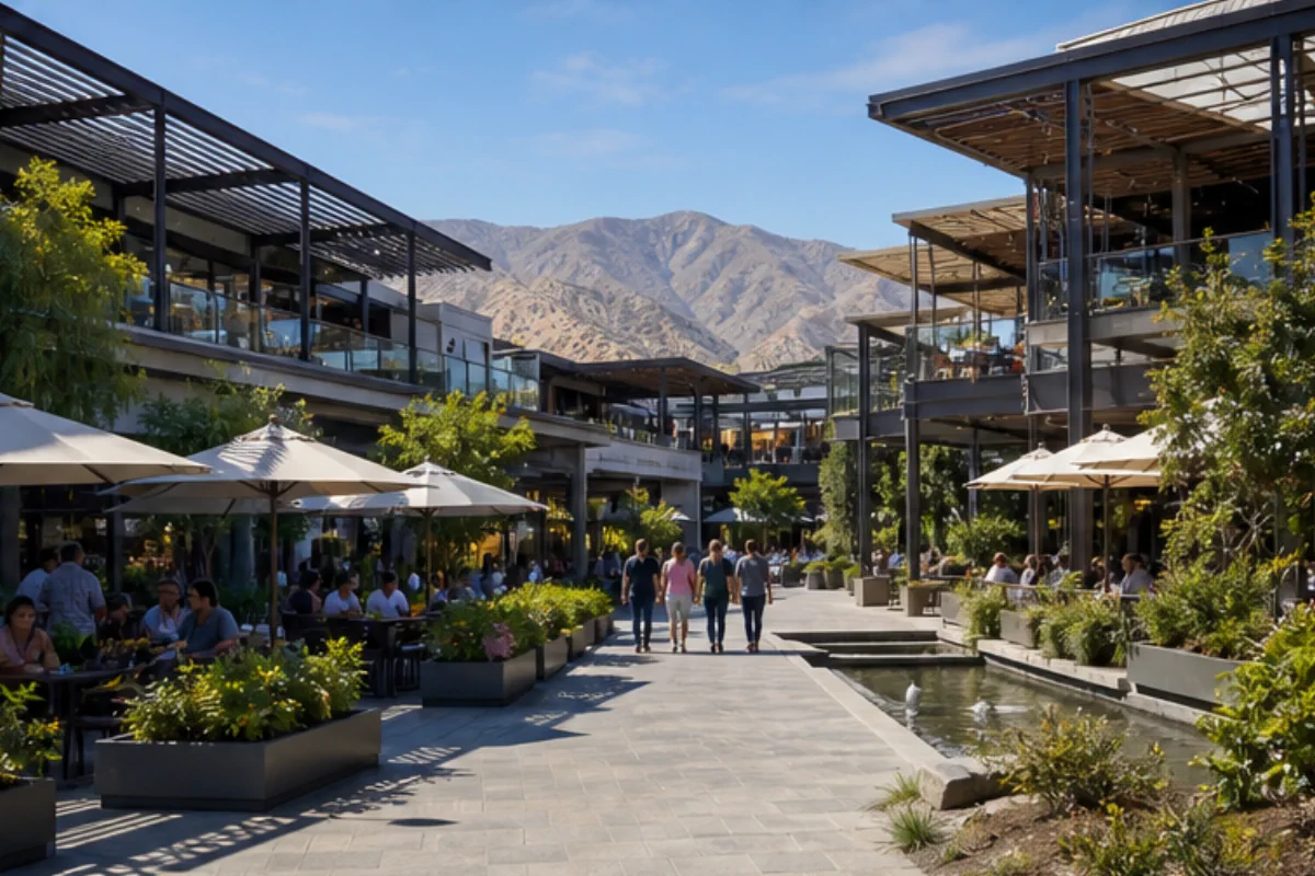 Mall Marina Arauco