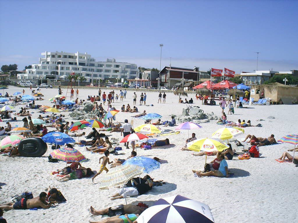 Bahía Inglesa