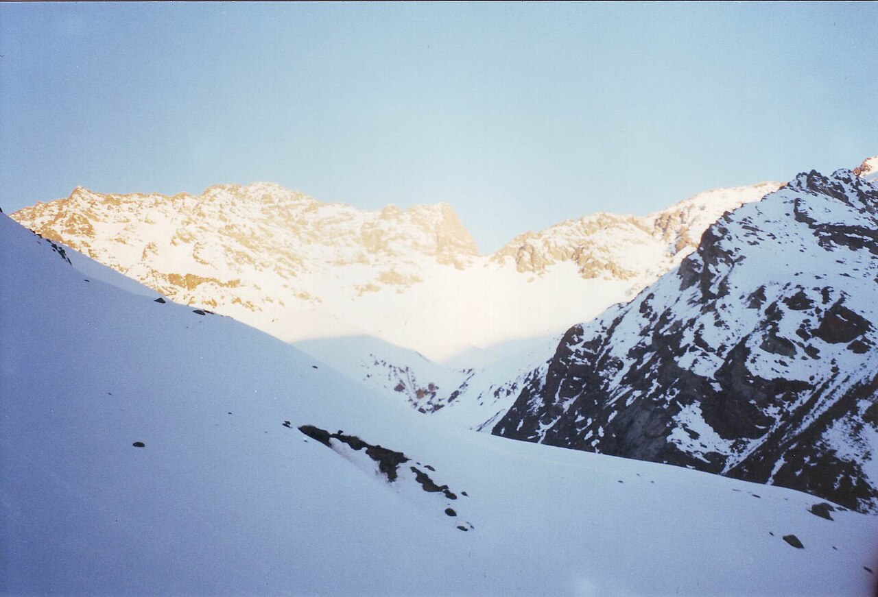 Cajón del Maipo