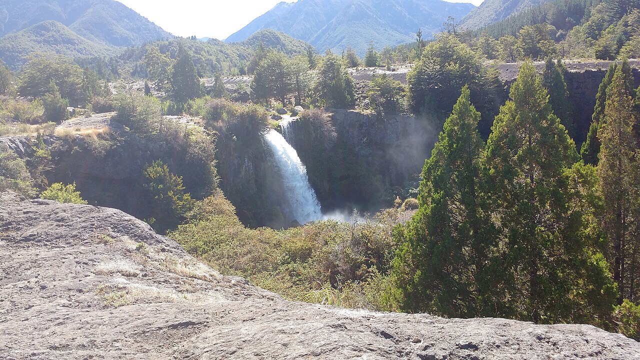 Parque Nacional Conguillío