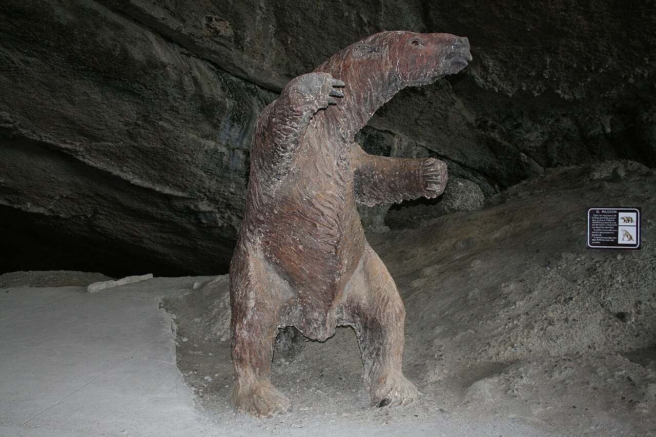 Monumento Natural Cueva del Milodón