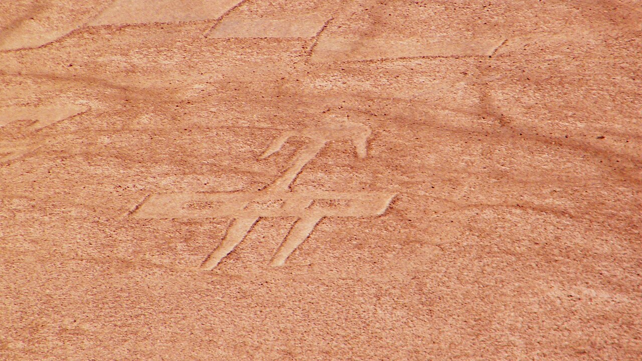 Geoglifos de Pintados