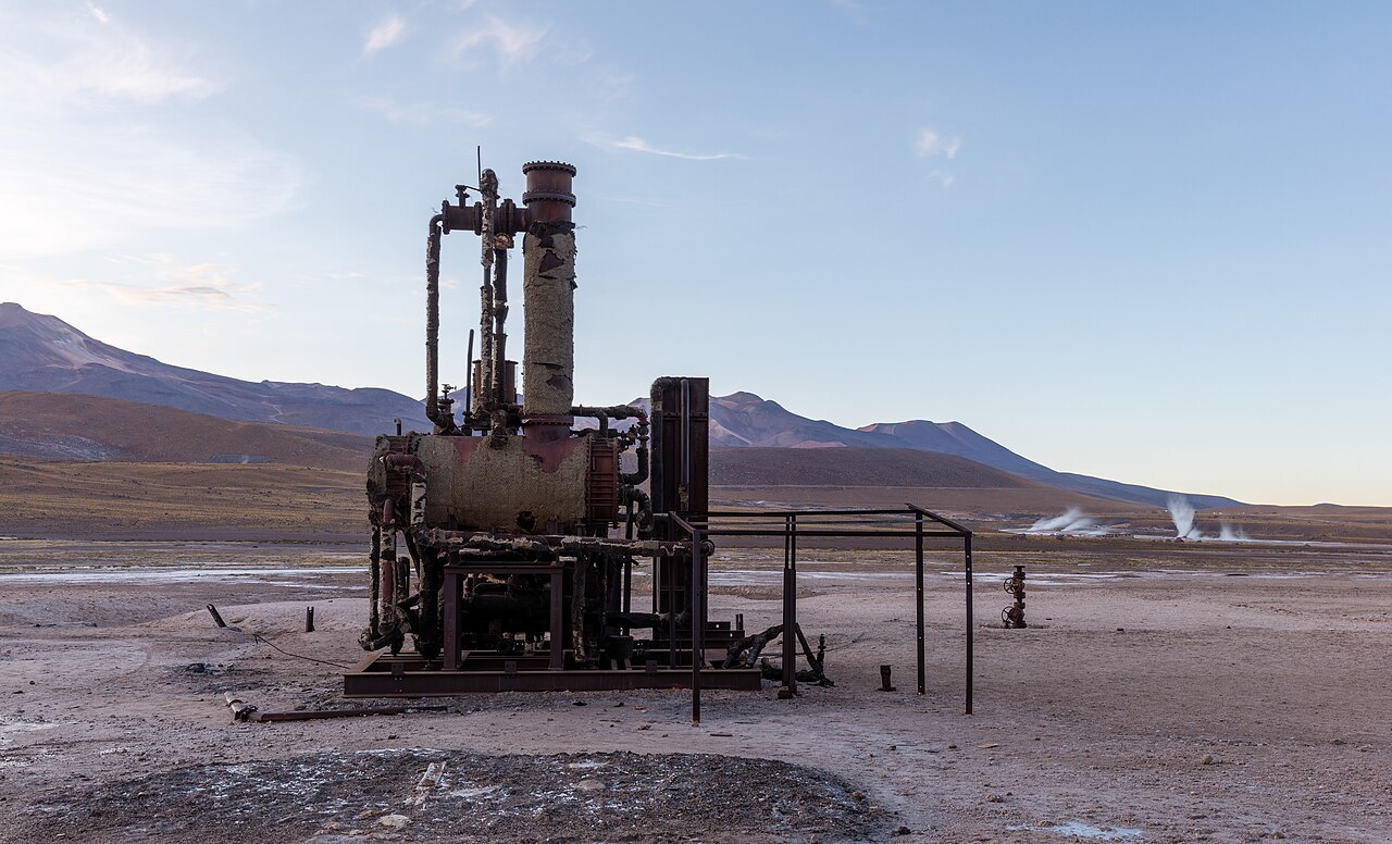 Géiseres del Tatio