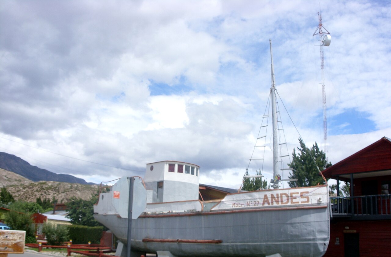Lago General Carrera