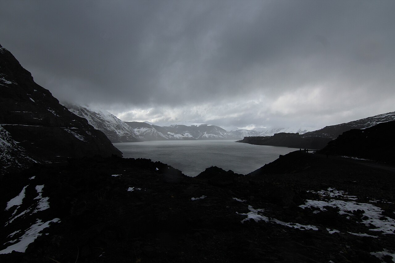 Parque Nacional Laguna del Laja