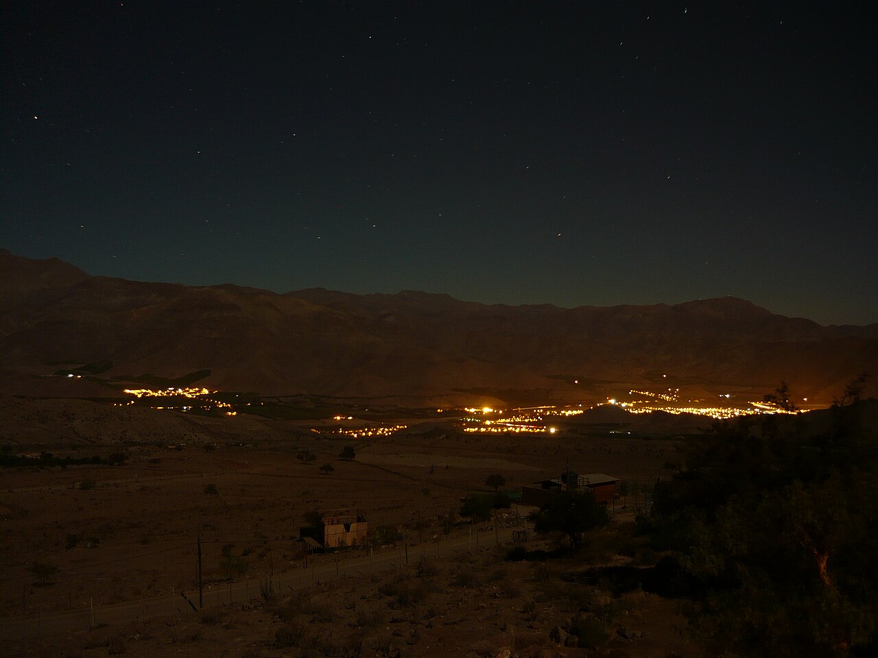 Observatorio Mamalluca