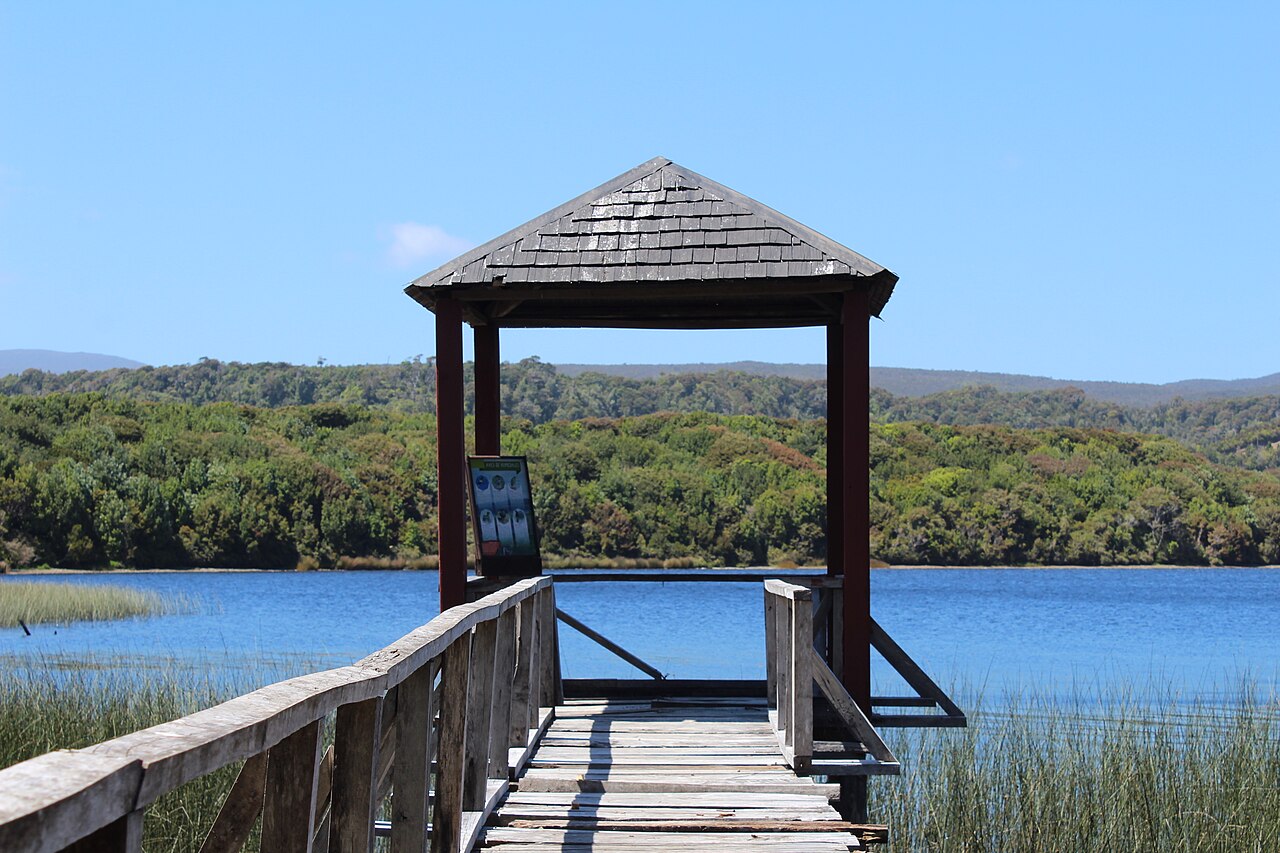 Parque Nacional Chiloé