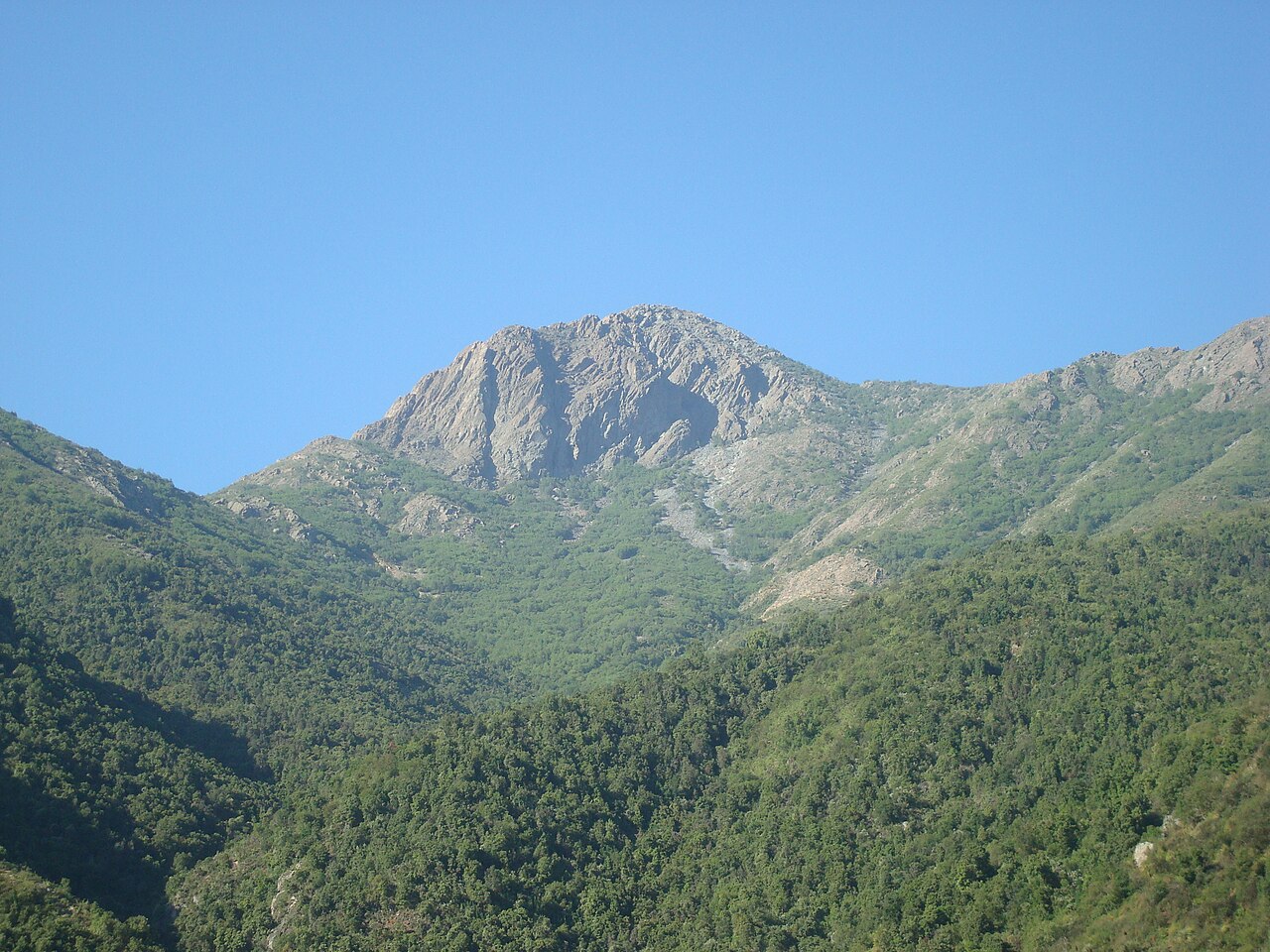 Parque Nacional La Campana
