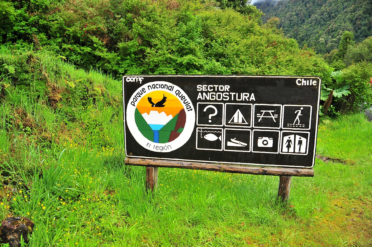 Parque Nacional Queulat
