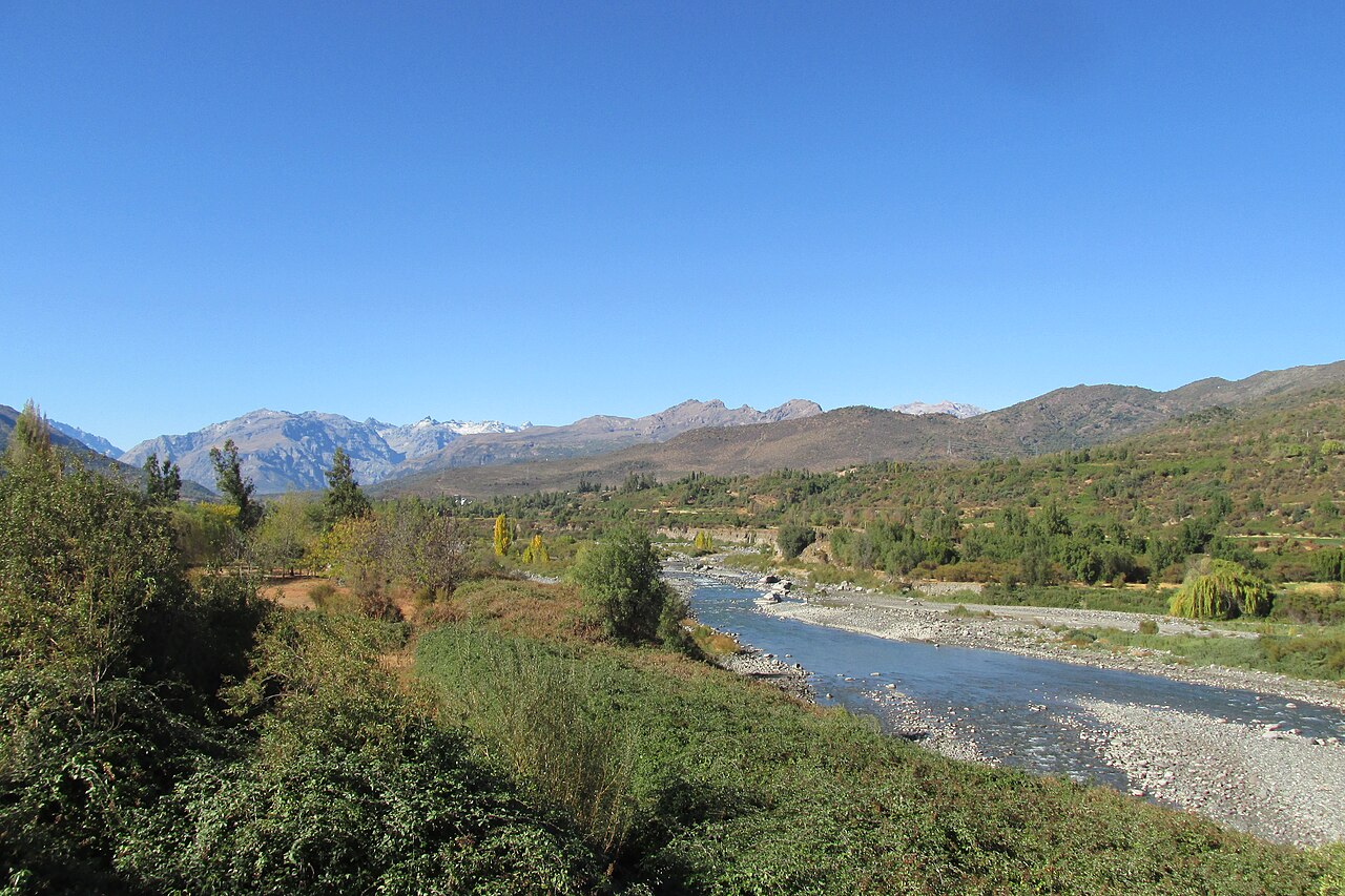 Reserva Nacional Río de los Cipreses