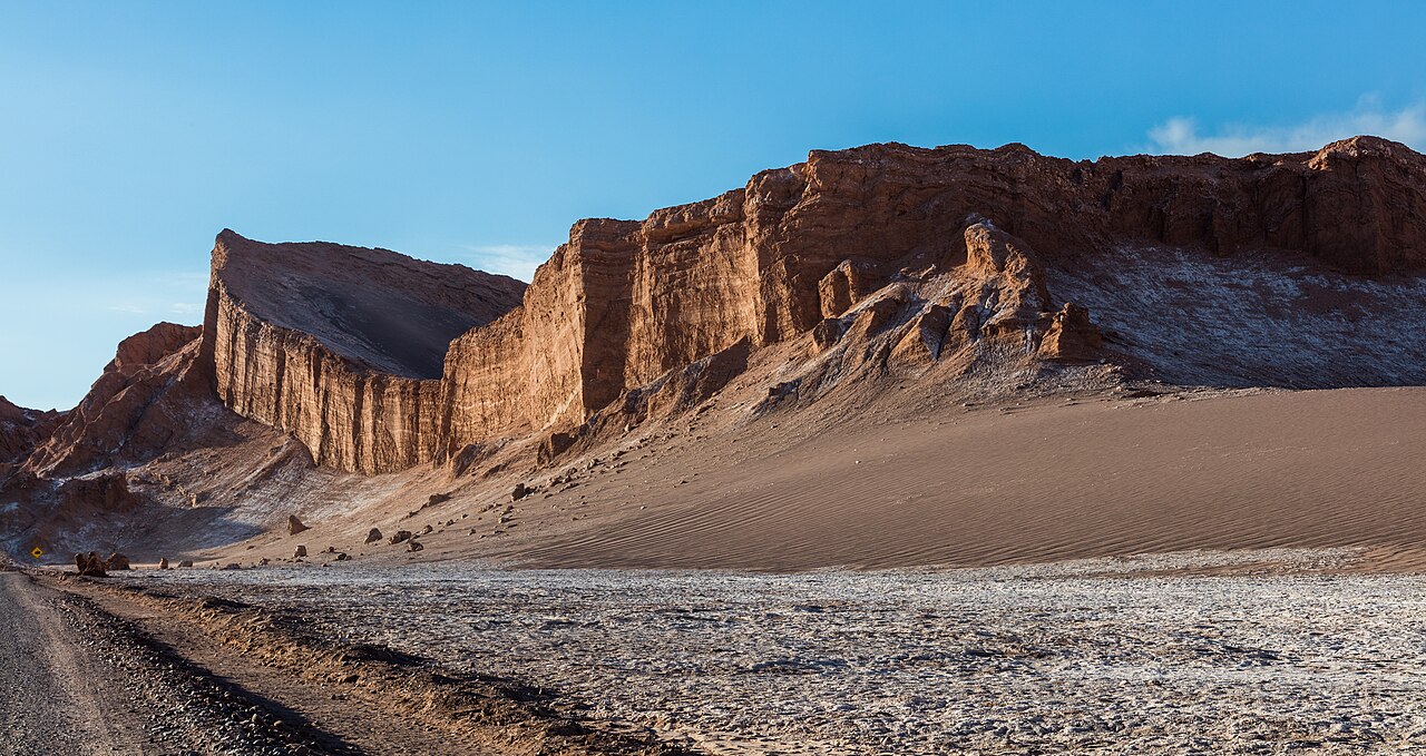 Valle de la Luna