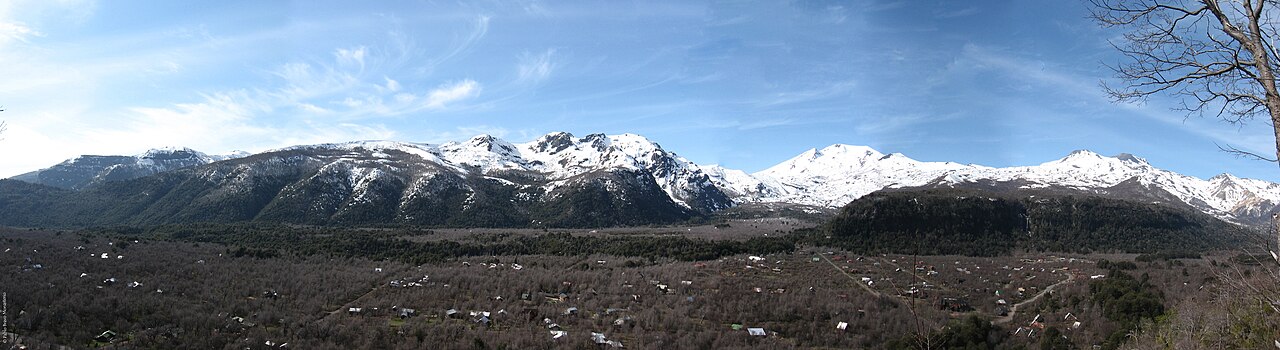 Valle Las Trancas