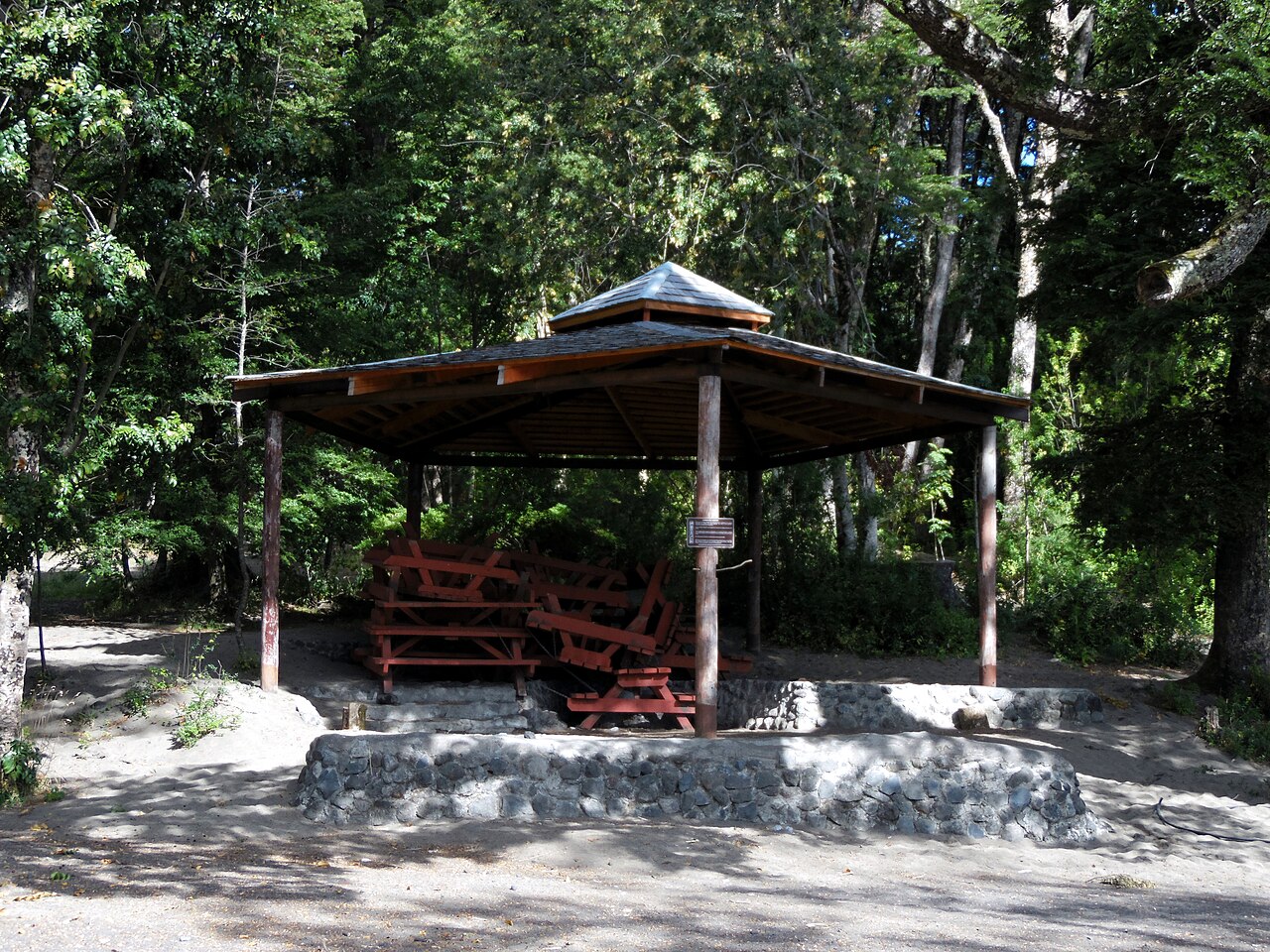 Parque Nacional Vicente Pérez Rosales