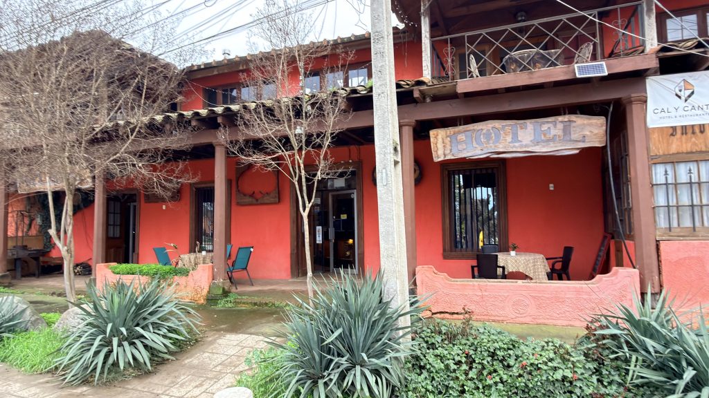 ANTAÑO PELARCO