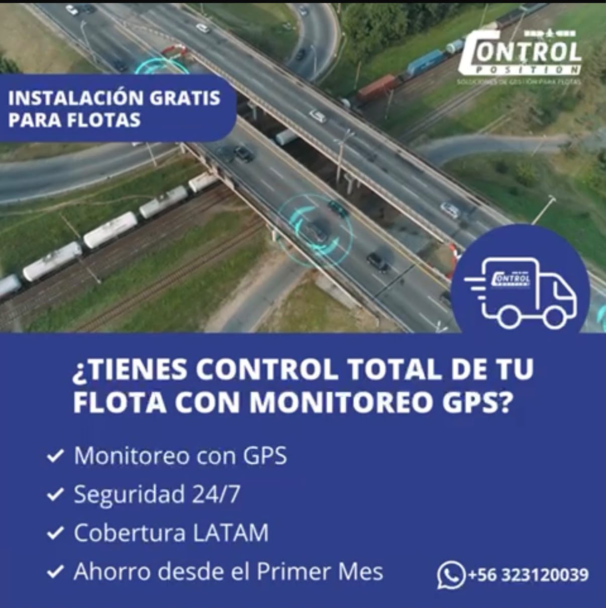 CONTROL POSITION GPS, imagen 2